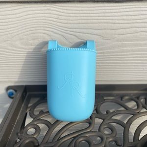 Ryan and Rose retired LE CABANA Cutie Holder BOGG Used display only Blue